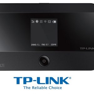 Tp link M7350 sở hữu màn hình hiển thị rõ nét và chi tiết