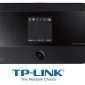 Tp link M7350 sở hữu màn hình hiển thị rõ nét và chi tiết