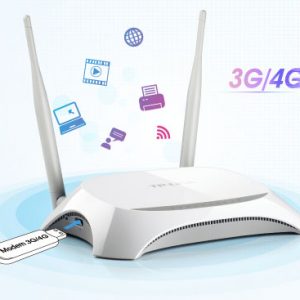 Router wifi 4G TP-link MR3420