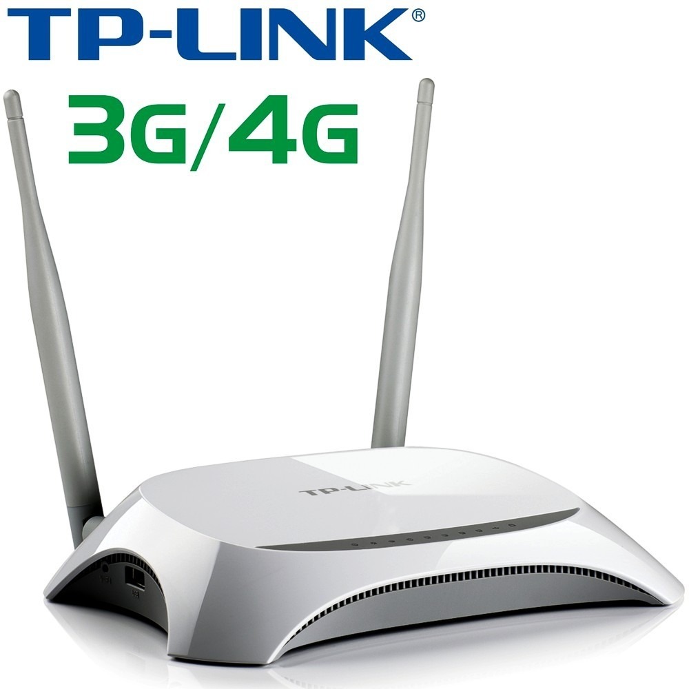Modem wifi 4G Tp-link MR3420 đa năng