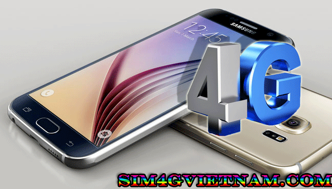 Các dòng điện thoại Samsung hỗ trợ 4G