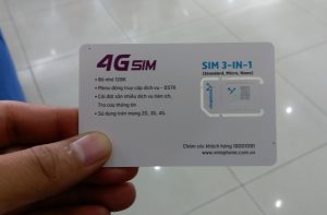 Sim 4G vinaphone8,6GB/3tháng giá rẻ