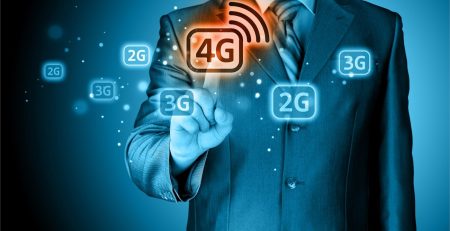 4G mang đến Internet tốc độ cao hơn