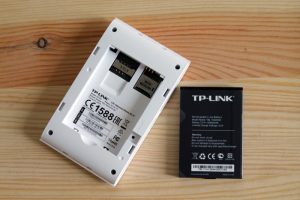 Bộ phát wifi 4G Tp-Link M7300 dung lượng pin cao