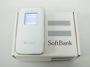 Bộ phát wifi 3G/4G SoftBank 102Z hàng Nhật tốc độ cao