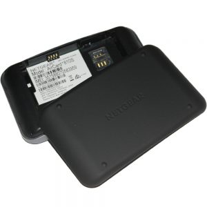 Bộ phát wifi 3G/4G Netgear Aircard 810S dung lượng pin 2930mAh