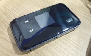 Bộ phát wifi 3G/4G ZTE MF93D tốc độ cao