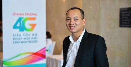 Phan Hà Trung đánh giá về chất lượng 4G Viettel