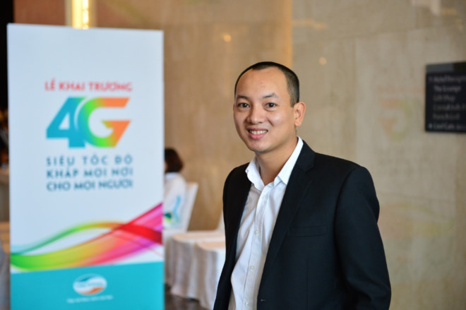 Phan Hà Trung đánh giá về chất lượng 4G Viettel