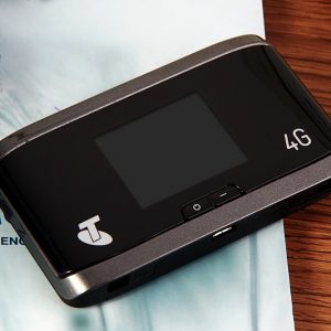 Thiết bị phát wifi 3G/4G Netgear Aircard 760S trang bị màn hình LCD