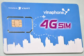 Sim 4G Vinaphone 60GB/tháng