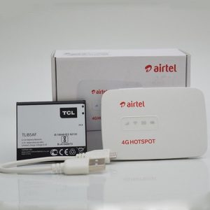 bộ phát wifi 4g airtel tcl 4g