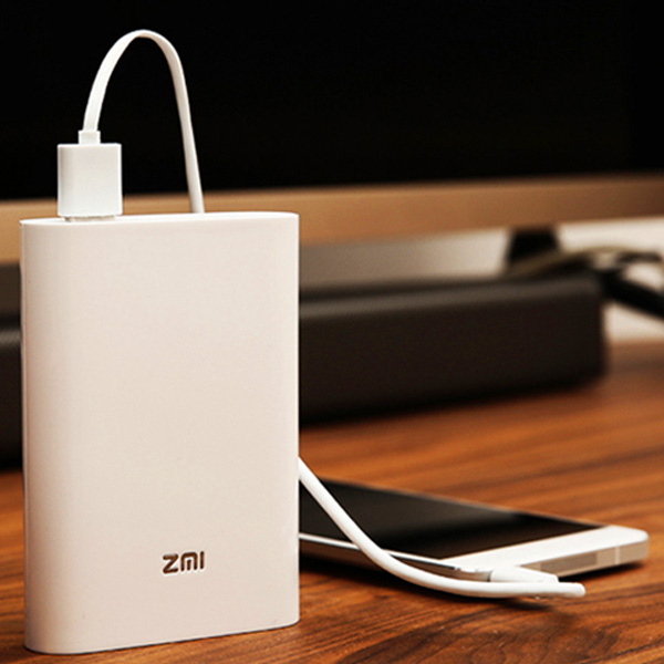 cục phát wifi 4G kiêm sạc dự phòng ZMI MF855 giá rẻ