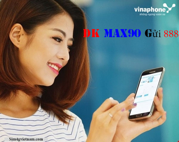 gói MAX90 Vinaphone