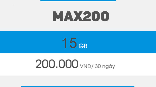 Max200 vinaphone