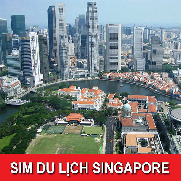 sim 4g singapore