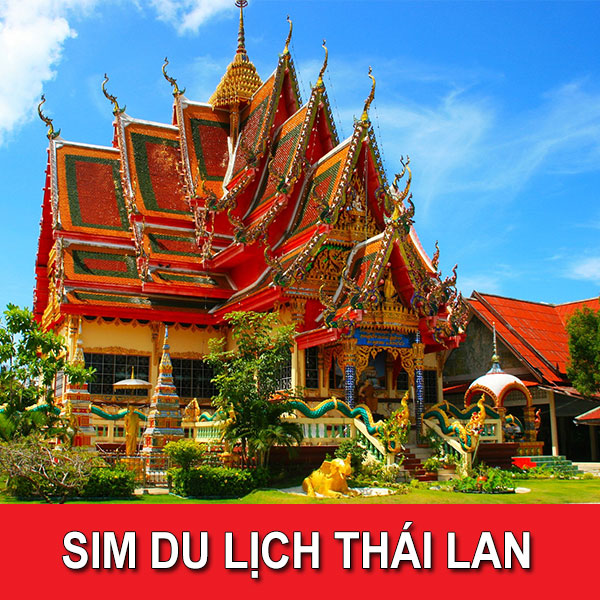 Sim 4G Thái Lan