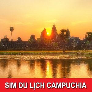 sim du lịch Campuchia