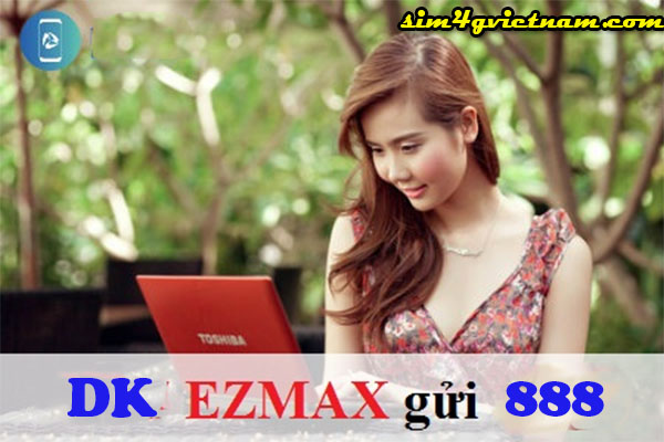 gói cước ezmax được nhà mạng vinaphone cung cấp